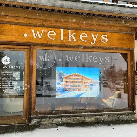 Apartament La Darray - Welkeys