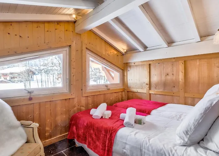 La Darray - Welkeys Megève