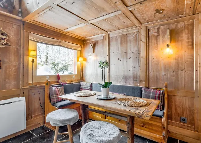 La Darray - Welkeys Megève