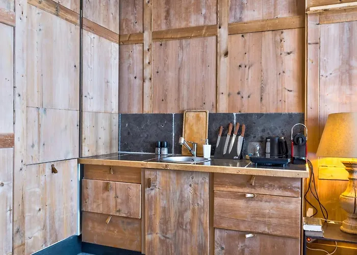 Lejlighed La Darray - Welkeys