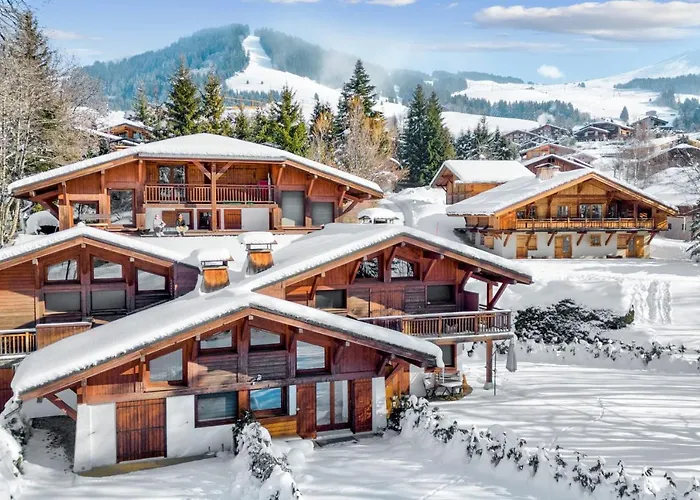 La Darray - Welkeys Lejlighed Megève