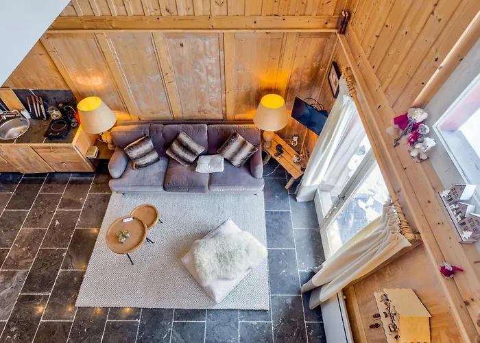 La Darray - Welkeys * Megève